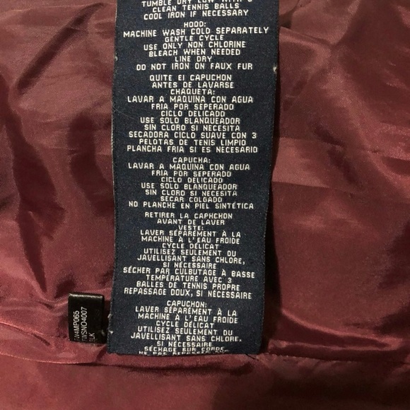 Tommy Hilfiger Winter Coat - Picture 6 of 6